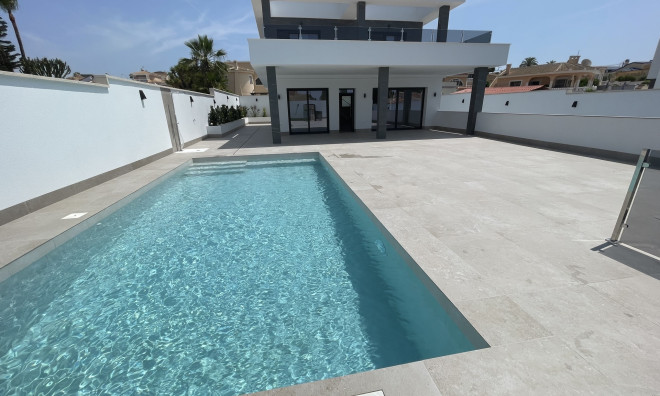 Townhouse - New Build - Ciudad Quesada - Ciudad Quesada