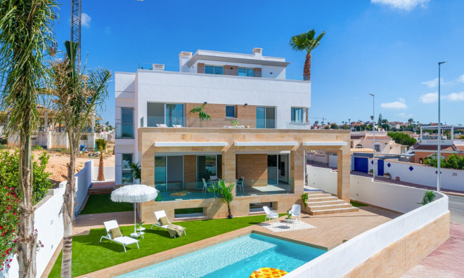 Townhouse - New Build - Ciudad Quesada - Ciudad Quesada