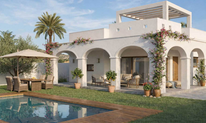 Townhouse - New Build - Ciudad Quesada - Ciudad Quesada