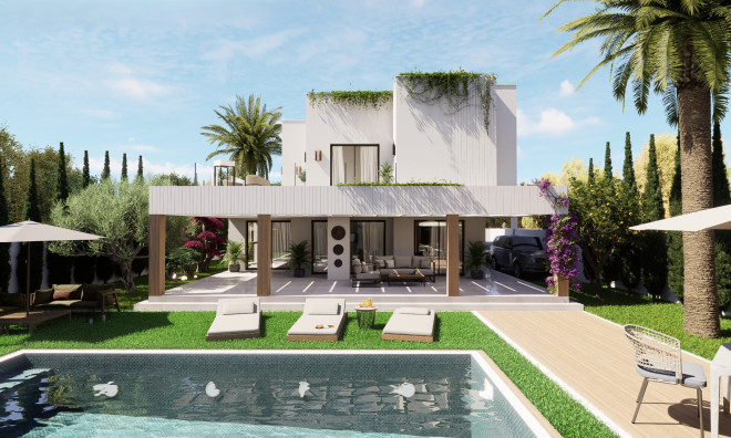 Townhouse - New Build - Ciudad Quesada - Ciudad Quesada