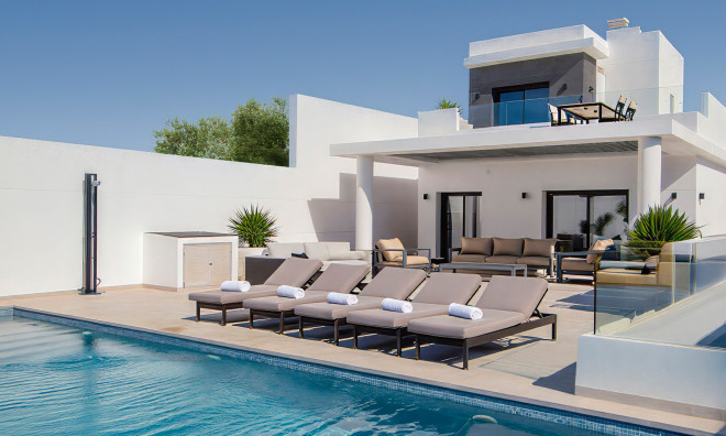 Townhouse - New Build - Ciudad Quesada - Ciudad Quesada