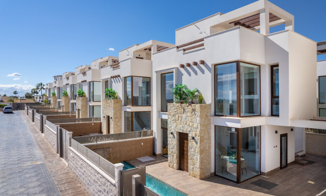 Townhouse - New Build - Ciudad Quesada - Ciudad Quesada