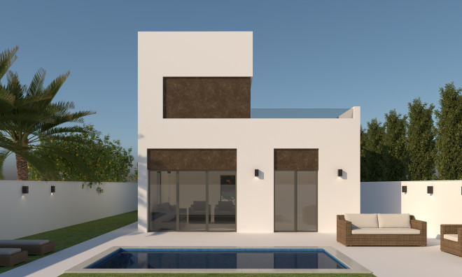 Townhouse - New Build -
            Ciudad Quesada - HBC-26527