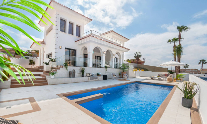 Townhouse - New Build -
            Ciudad Quesada - HBC-57704