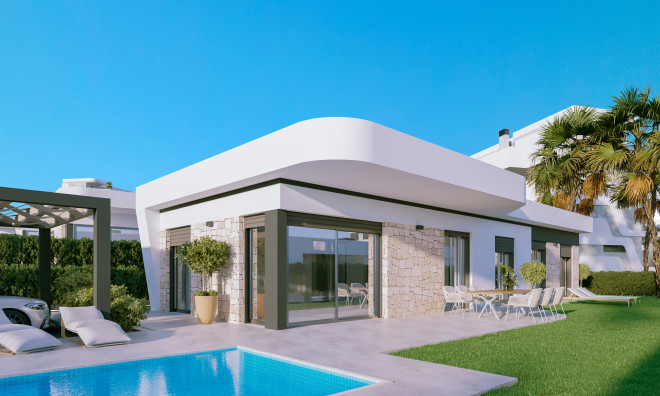 Townhouse - New Build - Finestrat - Finestrat