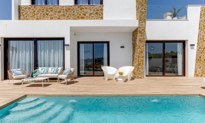 Townhouse - New Build - Finestrat - Finestrat