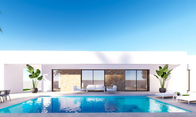 Townhouse - New Build - Finestrat -
                Finestrat