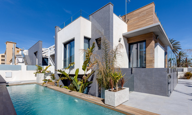 Townhouse - New Build - La Mata - La Mata