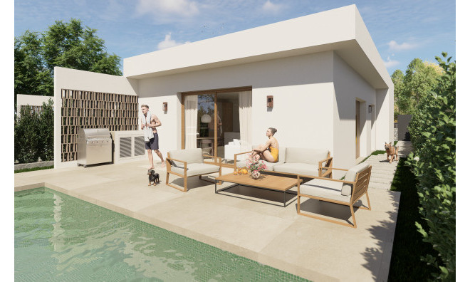 Townhouse - New Build - Los Montesinos - Los Montesinos