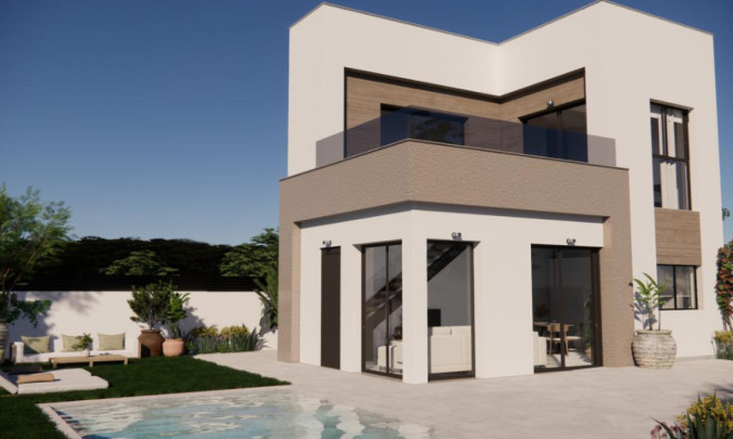 Townhouse - New Build - Orihuela Costa - Orihuela Costa