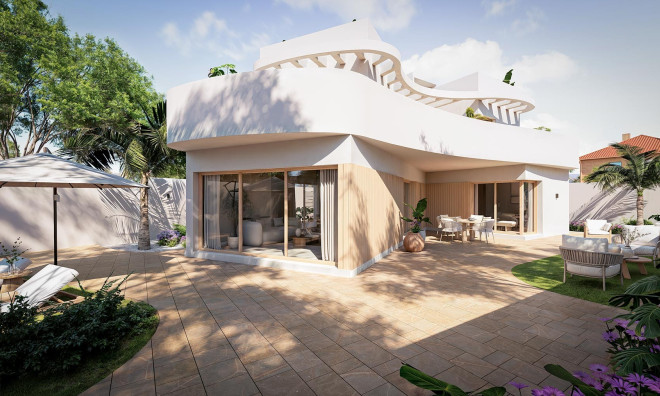 Townhouse - New Build - Orihuela Costa - Orihuela Costa