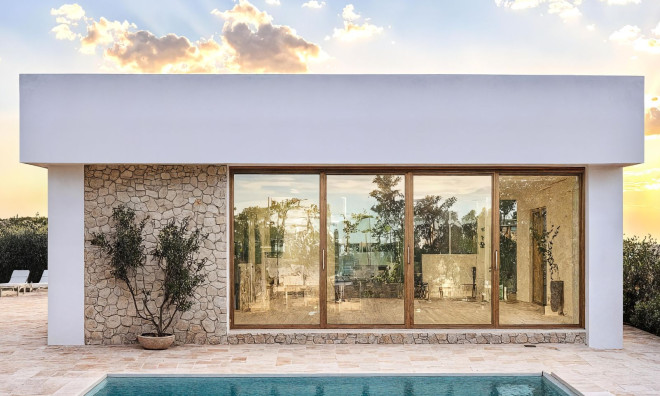 Townhouse - New Build - Orihuela - Orihuela