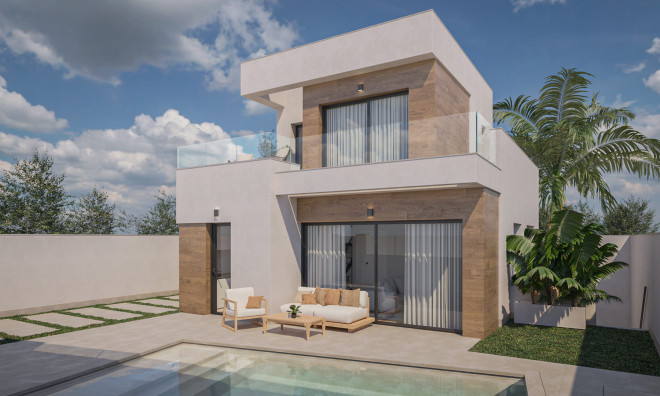 Townhouse - New Build - Pilar de la Horadada - Pilar de la Horadada