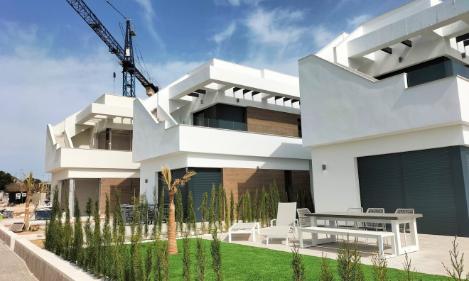Townhouse - New Build - Pilar de la Horadada - Pilar de la Horadada