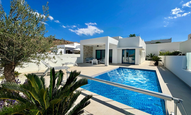 Townhouse - New Build - Rojales - Rojales