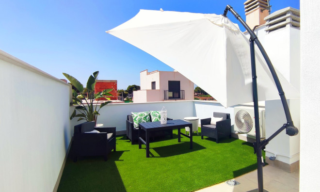 Townhouse - New Build -
            San Javier - SJCARMENIII8B