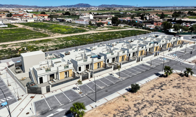 Townhouse - New Build - Torre-Pacheco - Torre-Pacheco