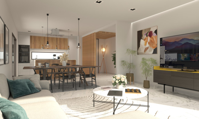 Townhouse - New Build - Torrevieja - Torrevieja