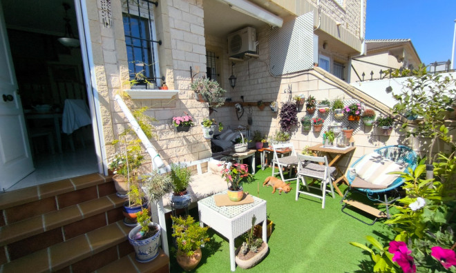 Triplex - Revente - San Pedro del   Pinatar -
                San Pedro del Pinatar 