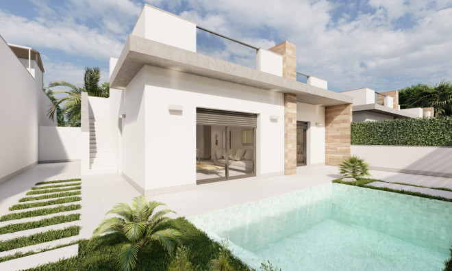 Villa - Återförsäljning -
            Roldán - RDALBA10