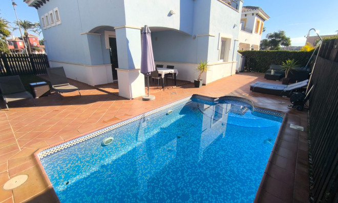 Villa - Återförsäljning - Torre-Pacheco - Mar Menor Golf Resort