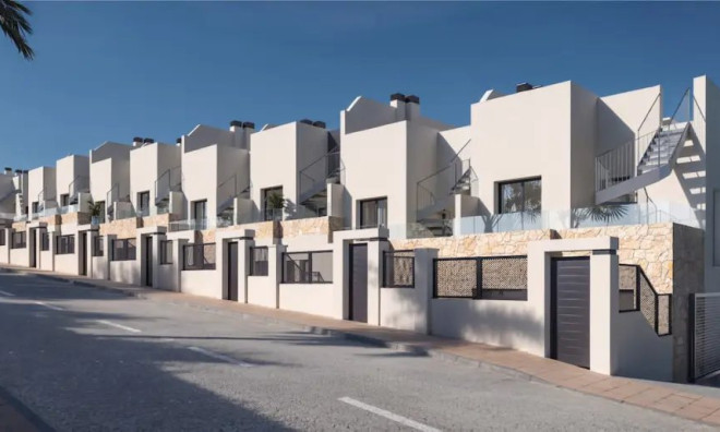 Villa / Halfvrijstaand - Nieuwbouw Woningen - Fuengirola - Fuengirola