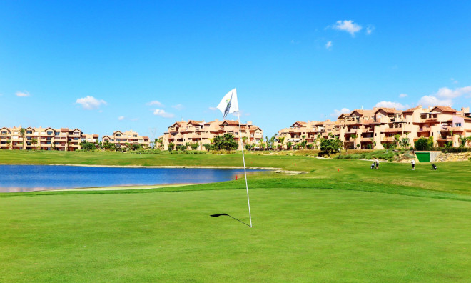 Villa - Herverkoop - Torre-Pacheco - Mar Menor Golf Resort