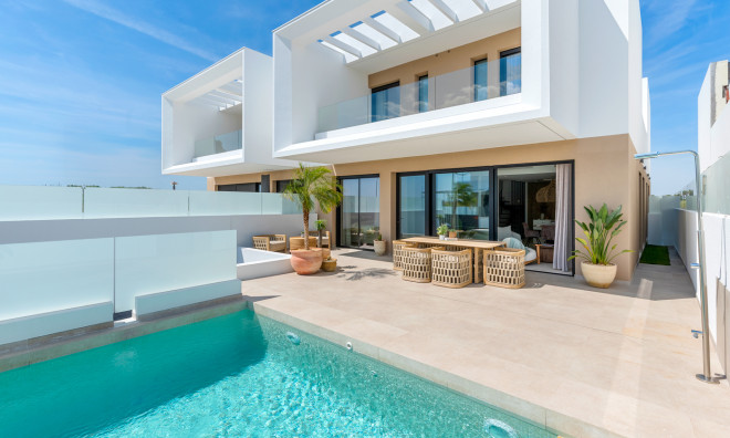 Villa / Jumelée - Nouvelle construction - Dolores - Dolores