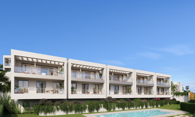Villa / Jumelée - Nouvelle construction - Marbella - Marbella