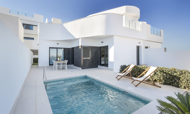 Villa / Jumelée - Nouvelle construction - Torrevieja - Torrevieja