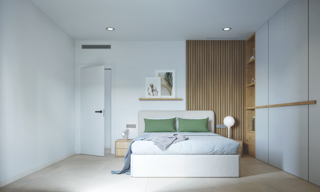 Villa - New Build -
            Baños Y Mendigo - BMMONTEMARONELEVE4