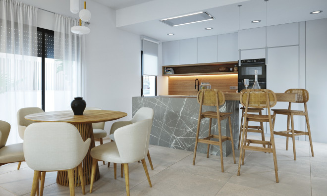 Villa - New Build -
            Baños Y Mendigo - BMMONTEMARVILLAS3