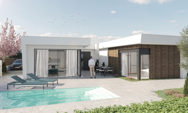 Villa - New Build -
            Baños Y Mendigo - BYMMONTEMARVILLAS42.2