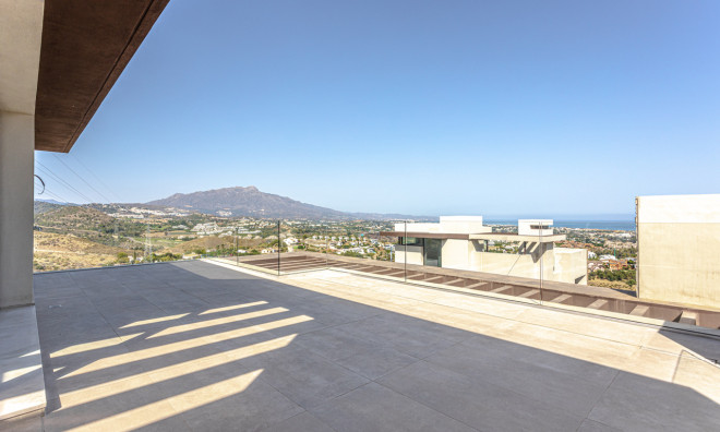 Villa - New Build - Benahavís - Benahavís