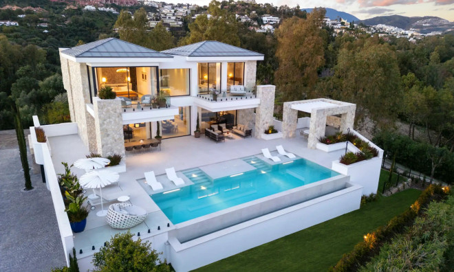 Villa - New Build - Benahavís - Benahavís