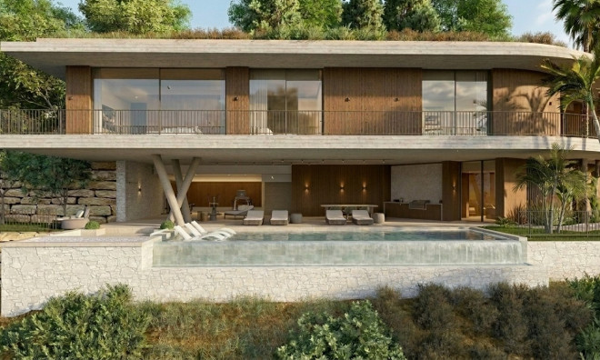 Villa - New Build - Benahavís - Benahavís