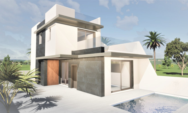 Villa - New Build - Benijofar - Benijofar