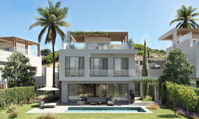 Villa - New Build - Buenas Noches - Buenas Noches