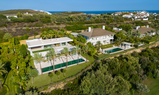 Villa - New Build - Casares - Casares