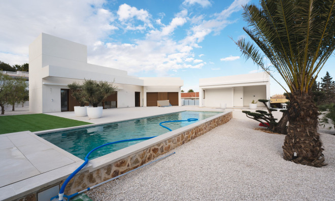 Villa - New Build - Ciudad Quesada - Ciudad Quesada