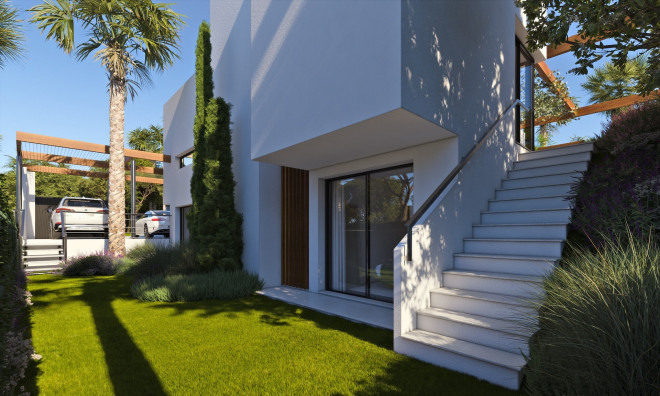 Villa - New Build - Dehesa de Campoamor - Dehesa de Campoamor