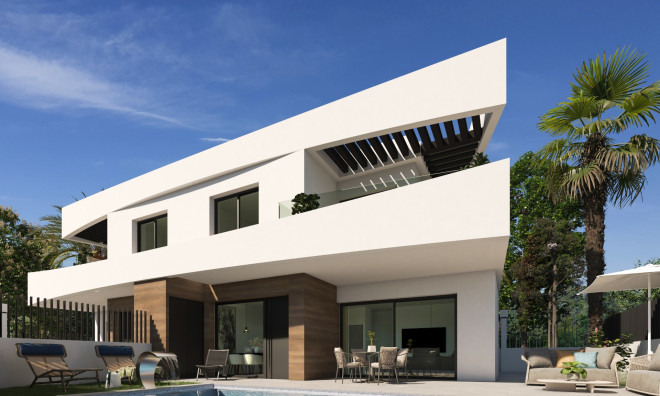 Villa - New Build -
            Dolores - ATENAS3