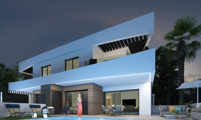 Villa - New Build - Dolores - Dolores