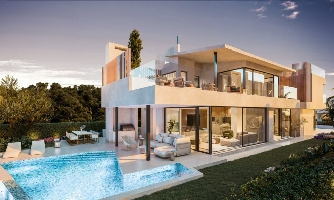 Villa - New Build - Fuengirola - Fuengirola