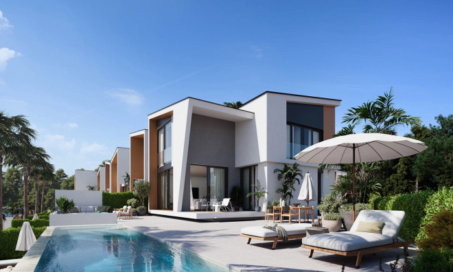 Villa - New Build - La Cala de Mijas - La Cala de Mijas