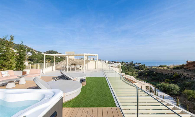 Villa - New Build -
            La Capellania - HAS-38513