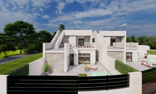 Villa - New Build - La Roda - La Roda