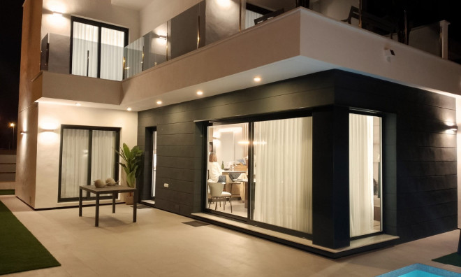 Villa - New Build -
            La Roda - RODAHOMESGOLF4