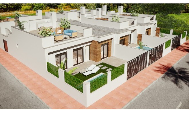 Villa - New Build - Los Dolores - Los Dolores
