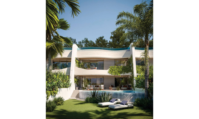 Villa - New Build -
            Marbella - HAS-29217